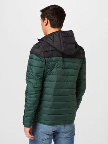 ELLESSE Between-Season Jacket 'Lombardy' in Green