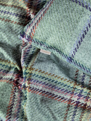 ESSENZA Bettwäsche 'Meau' in Grün