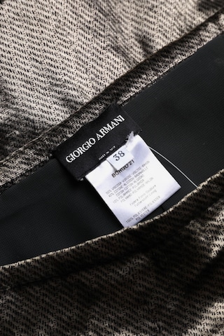 GIORGIO ARMANI Skirt in XXS in Grey