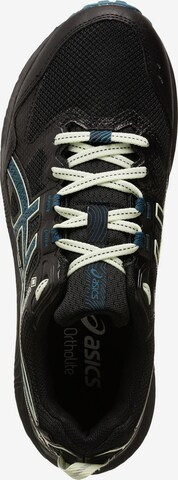 Chaussure de course 'Sonoma 7' ASICS en noir