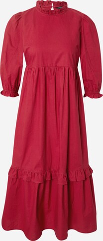 Dorothy Perkins Sukienka w kolorze czerwony: przód