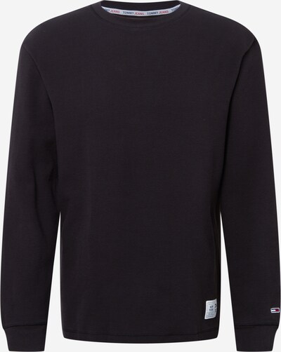Tommy Jeans Sweatshirt in de kleur Navy / Rood / Zwart / Wit, Productweergave