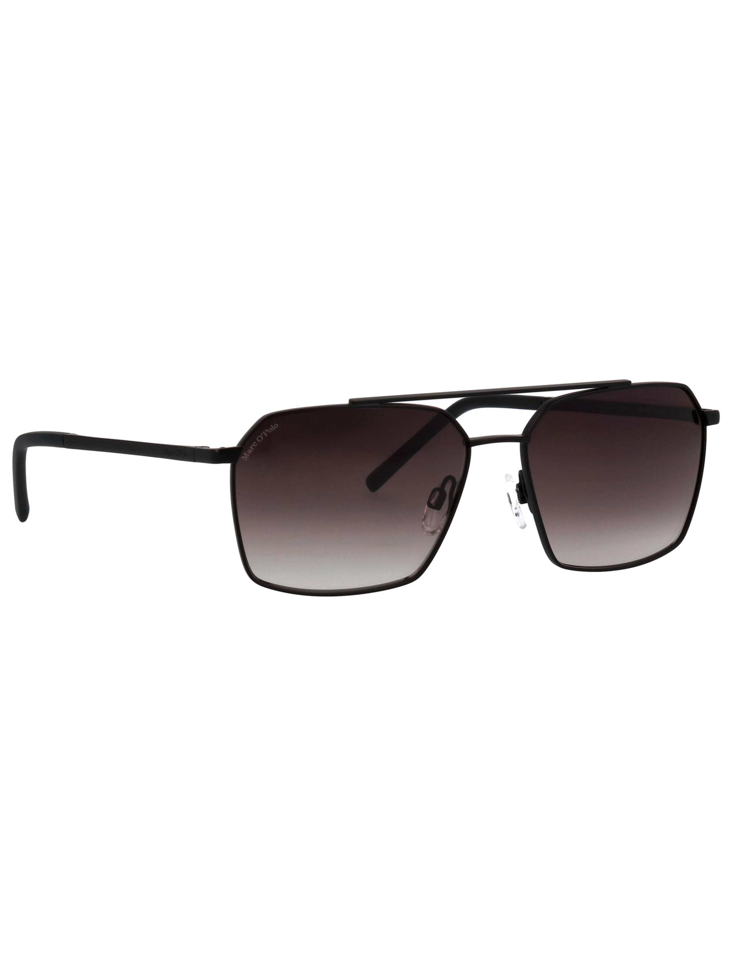 Marc O'Polo EYEWEAR Sonnenbrille in Schwarz
