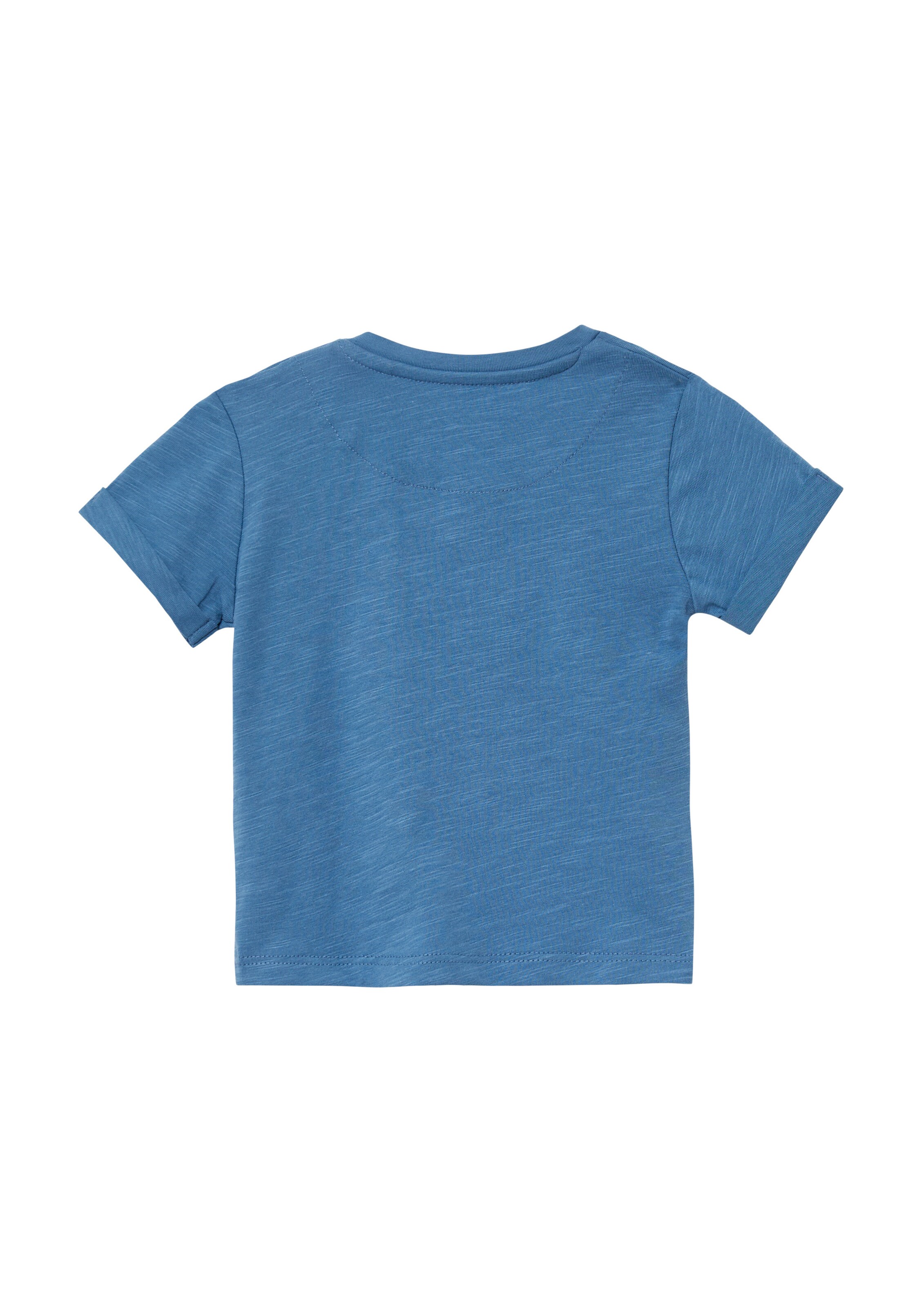 s.Oliver Shirt in Blauw