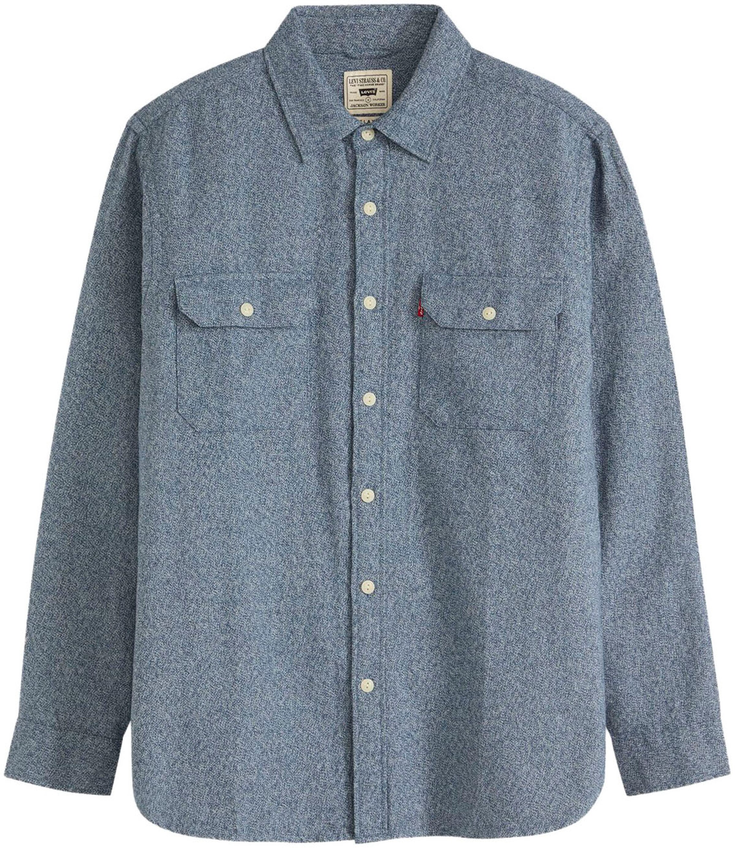 LEVI'S ® Between-Season Jacket in Blue: front