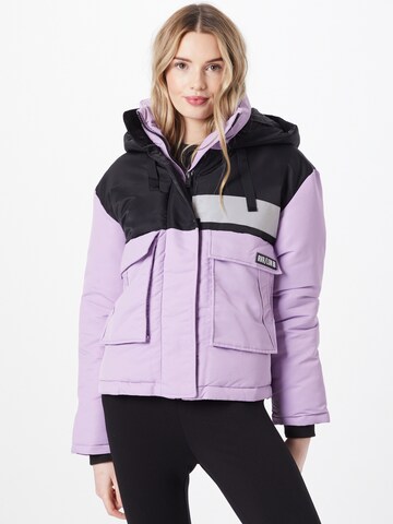 River Island Jacke in Lila: predná strana