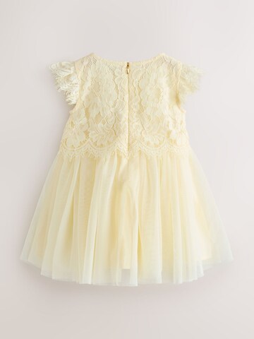 Robe Baker by Ted Baker en jaune