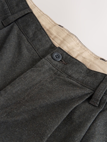 Next Regular Broek 'Heritage' in Grijs