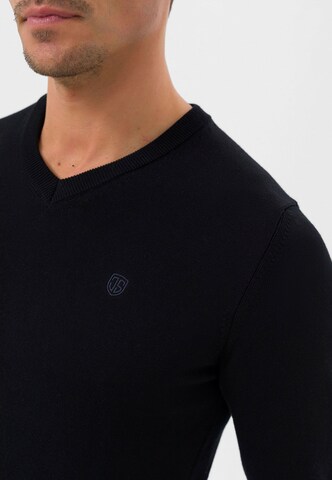 Pullover di Jimmy Sanders in nero