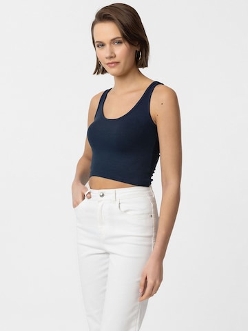 Williot Top 'Alyce' in Blue