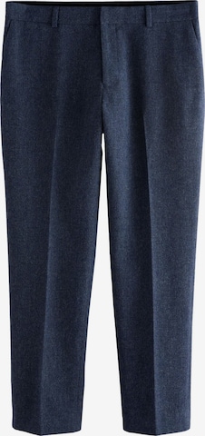 Pantaloni con piega frontale di Next in blu: frontale