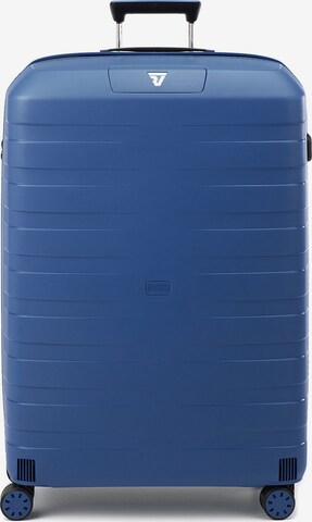 Roncato Cart 'Box Sport 2.0' in Blue: front