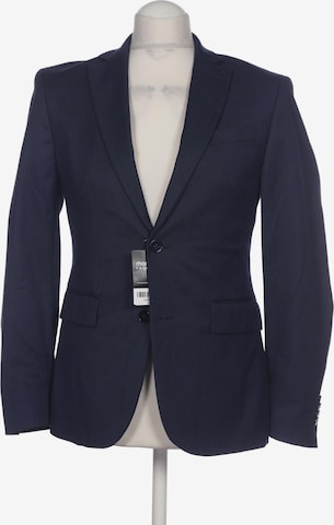 MANGO MAN Suit Jacket in S in Blue: front