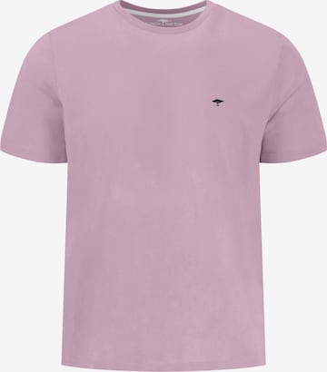 FYNCH-HATTON Shirt in Pink: front