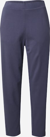 Pantalon 'MAGDAALENA' ARMEDANGELS en bleu : devant