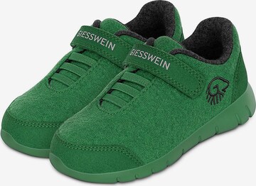 GIESSWEIN Sneakers in Groen