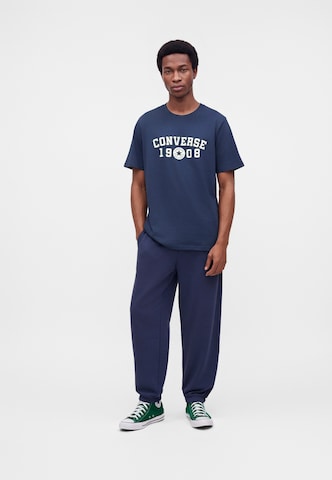 CONVERSE - Camiseta '1908' en azul