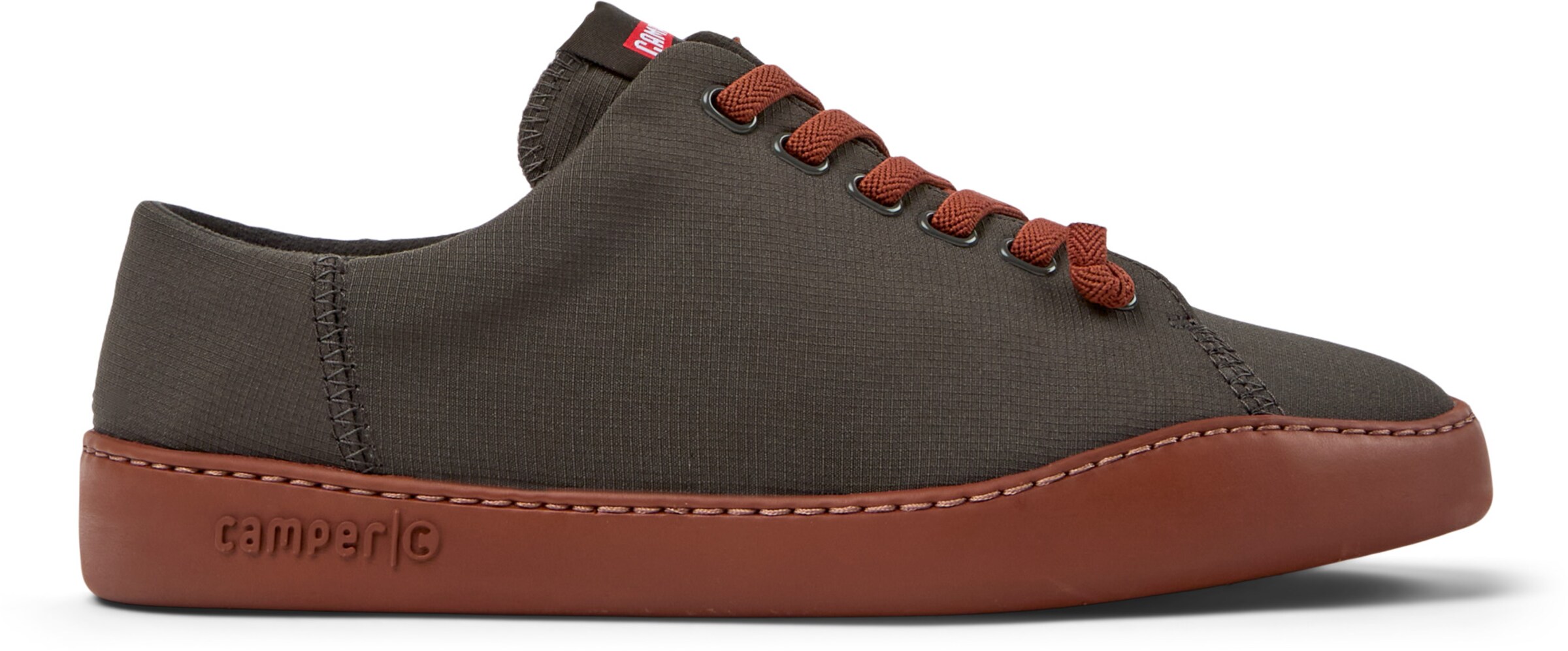 CAMPER Sneaker 'Peu Touring' in Grau