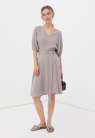 Finn Flare Summer dress 'Taillenzauber' in Beige