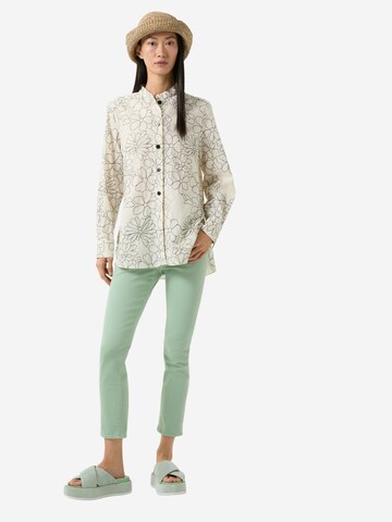 BOGNER Slimfit Jeans 'Julie' in Grün