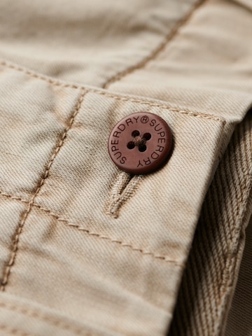 Superdry Regular Chino in Beige