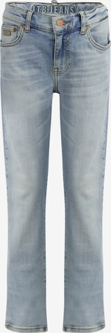 LTB Regular Jeans 'Jim B' in Blauw: voorkant