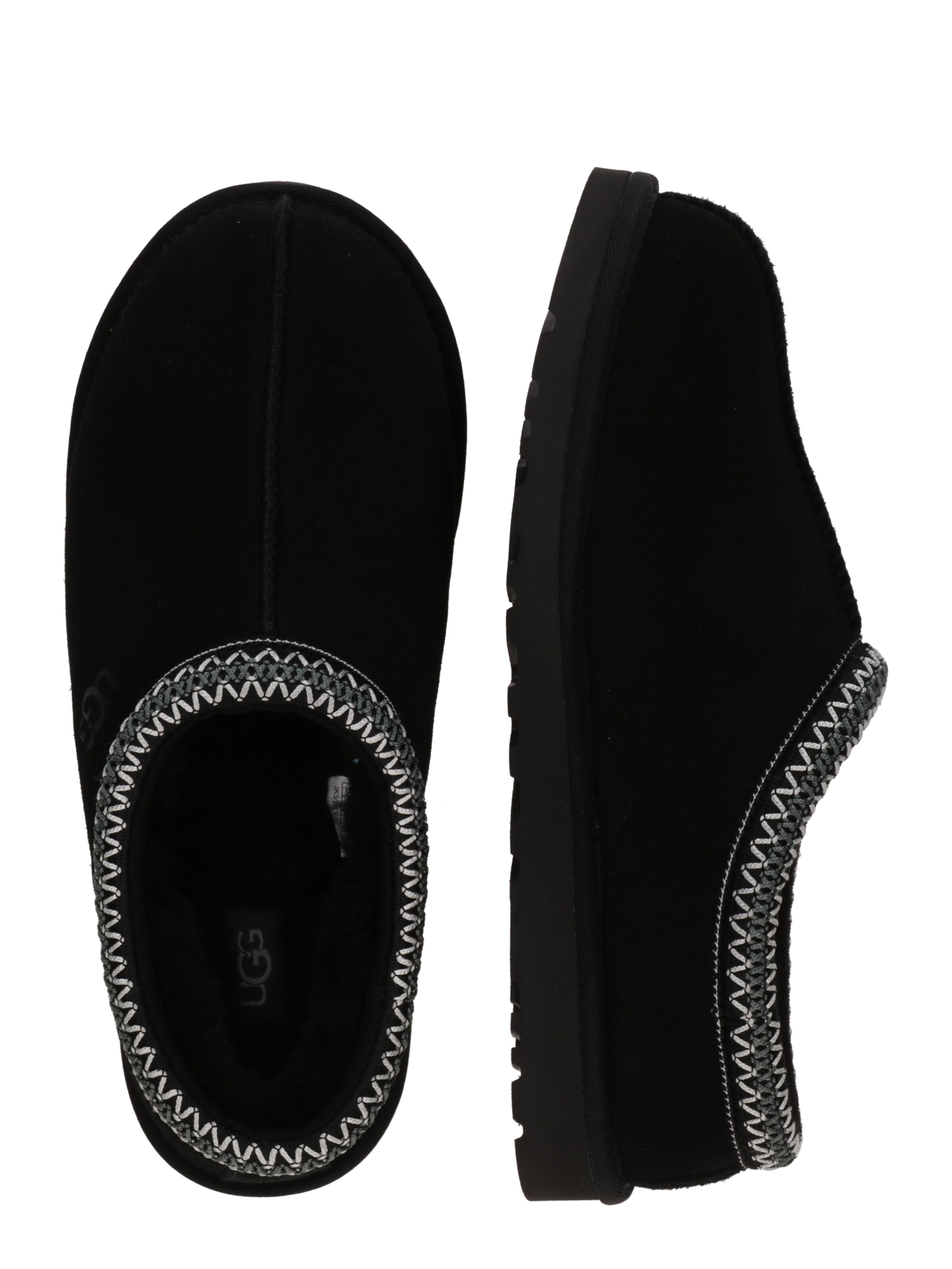 UGG Пантолеты 'Tasman II' в Черный