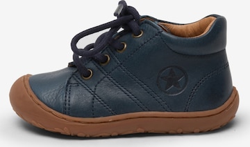 BISGAARD - Zapatos primeros pasos 'Hale l' en azul