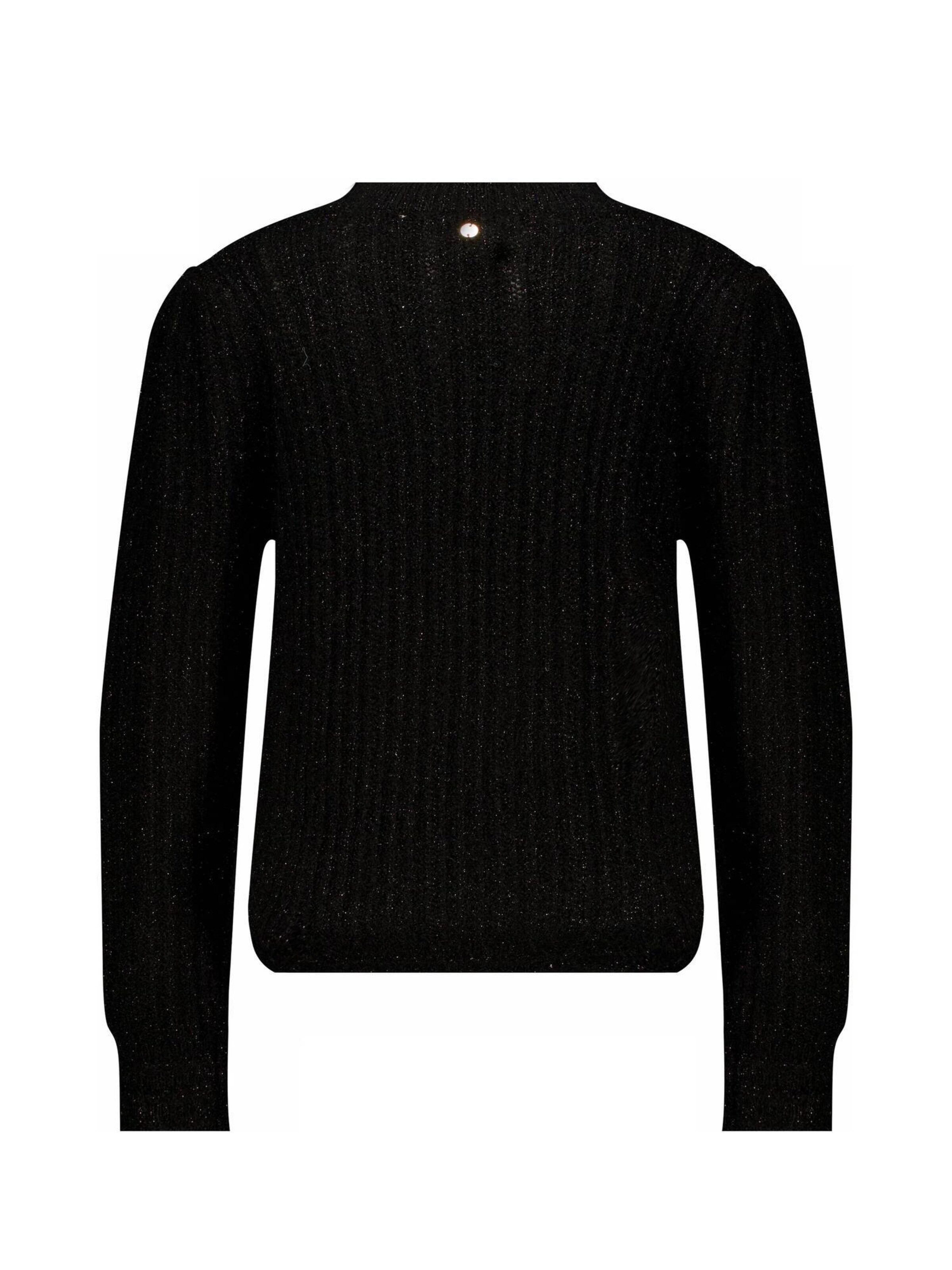 Deeluxe Pullover 'CARTY' in Schwarz
