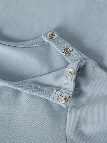 Maglietta 'NBMDUSINUS' di NAME IT in blu