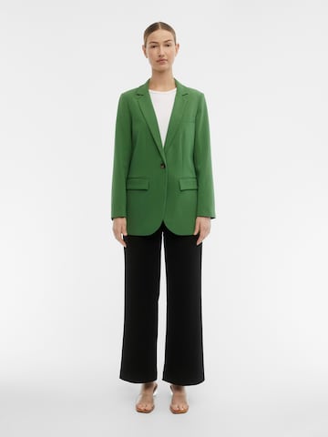 OBJECT - Blazer 'Sigrid' em verde