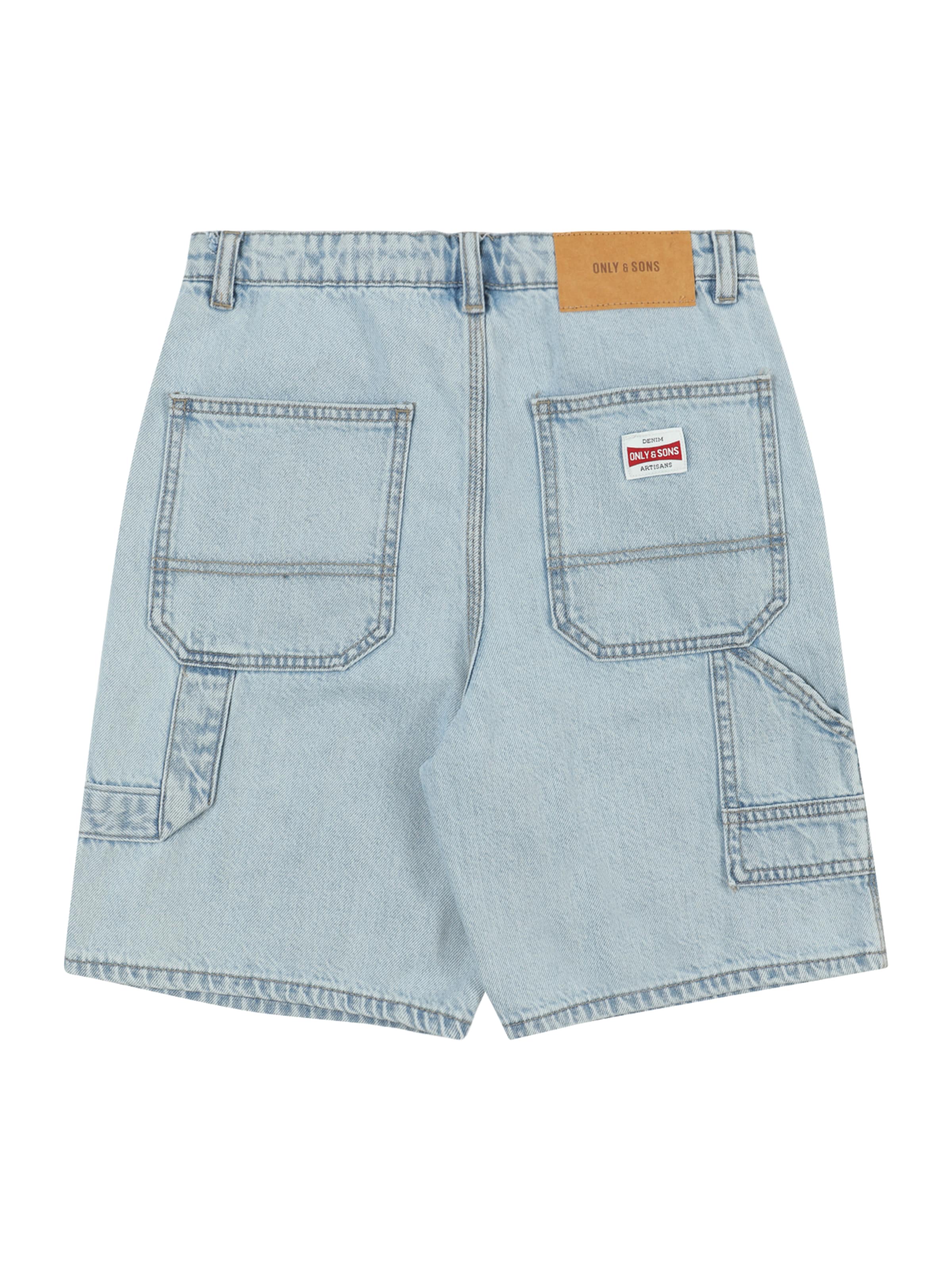 Only & Sons Junior Regular Jeans 'OSJEDGE' in Blue