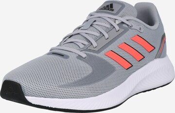 ADIDAS PERFORMANCE - Zapatillas de running 'Runfalcon 2.0' en gris: frente