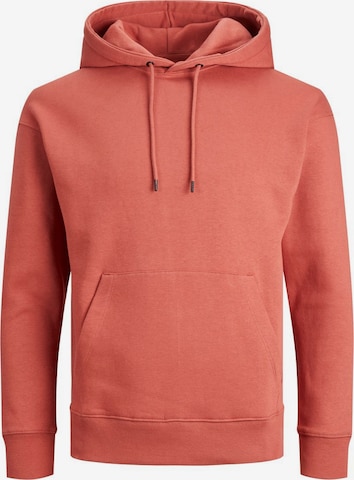 JACK & JONES Sweatshirt in Red: front