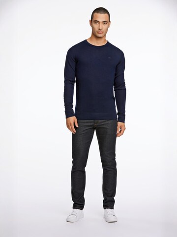 Lindbergh - Jersey en azul