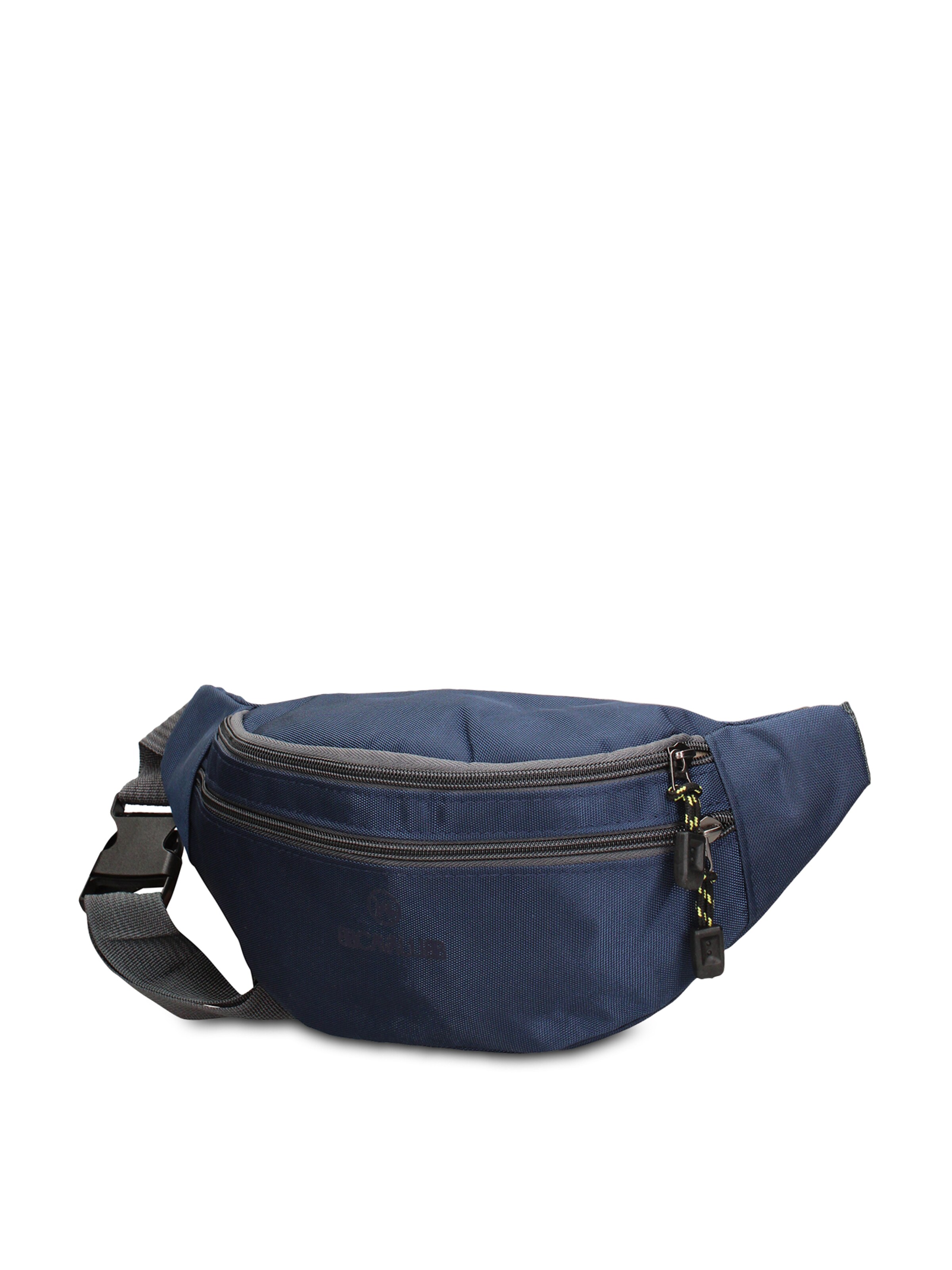 Marsupio 'Marsupio B Cavalli vegan leather con zip e tracolla' di B. Cavalli in blu