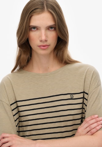 Superdry Shirt 'Studios' in Groen