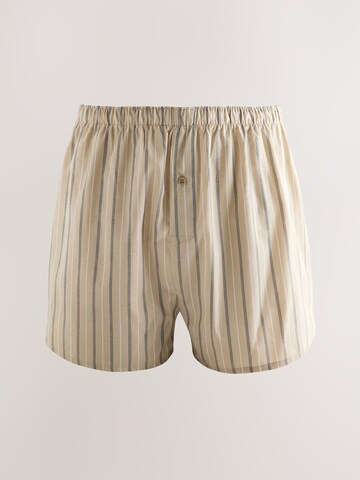 Boxers Next en beige