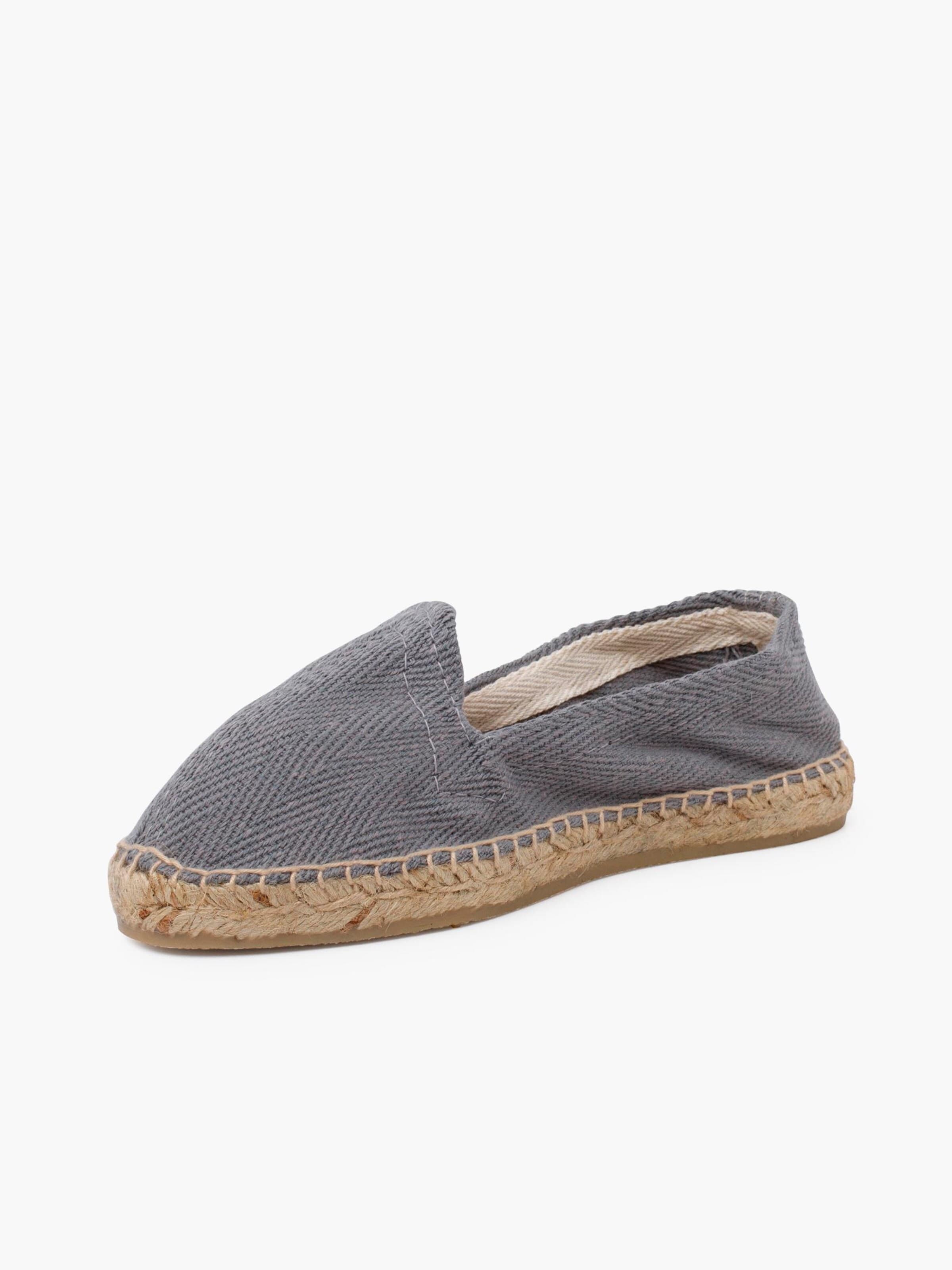 Pisamonas - Zapatos bajos en gris: frente