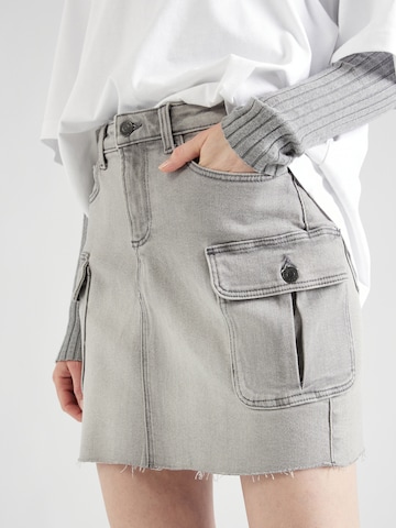 Noisy may Skirt 'MINNA' in Grey