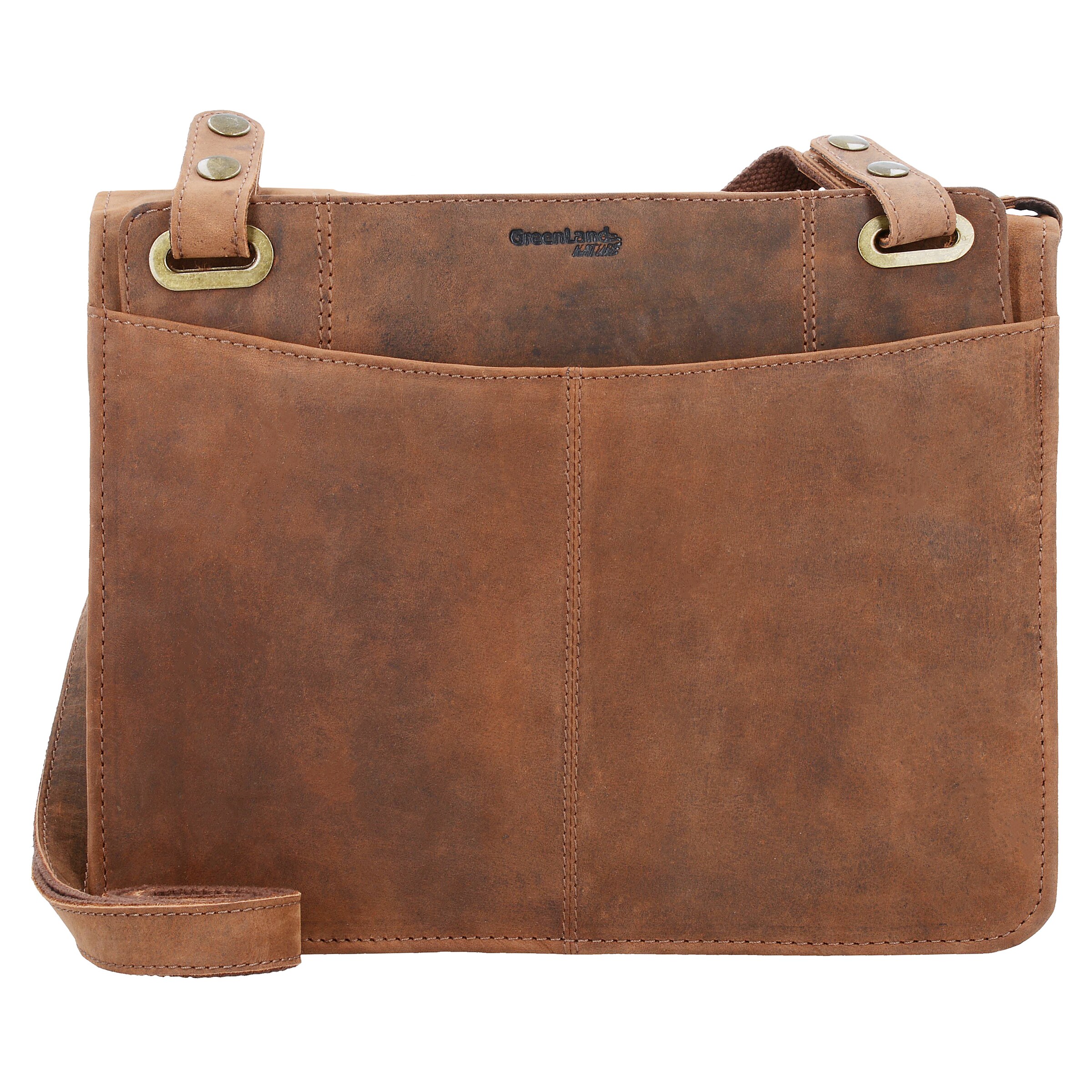 Articolo di cancelleria 'Montenegro' di Greenland Nature in marrone: frontale