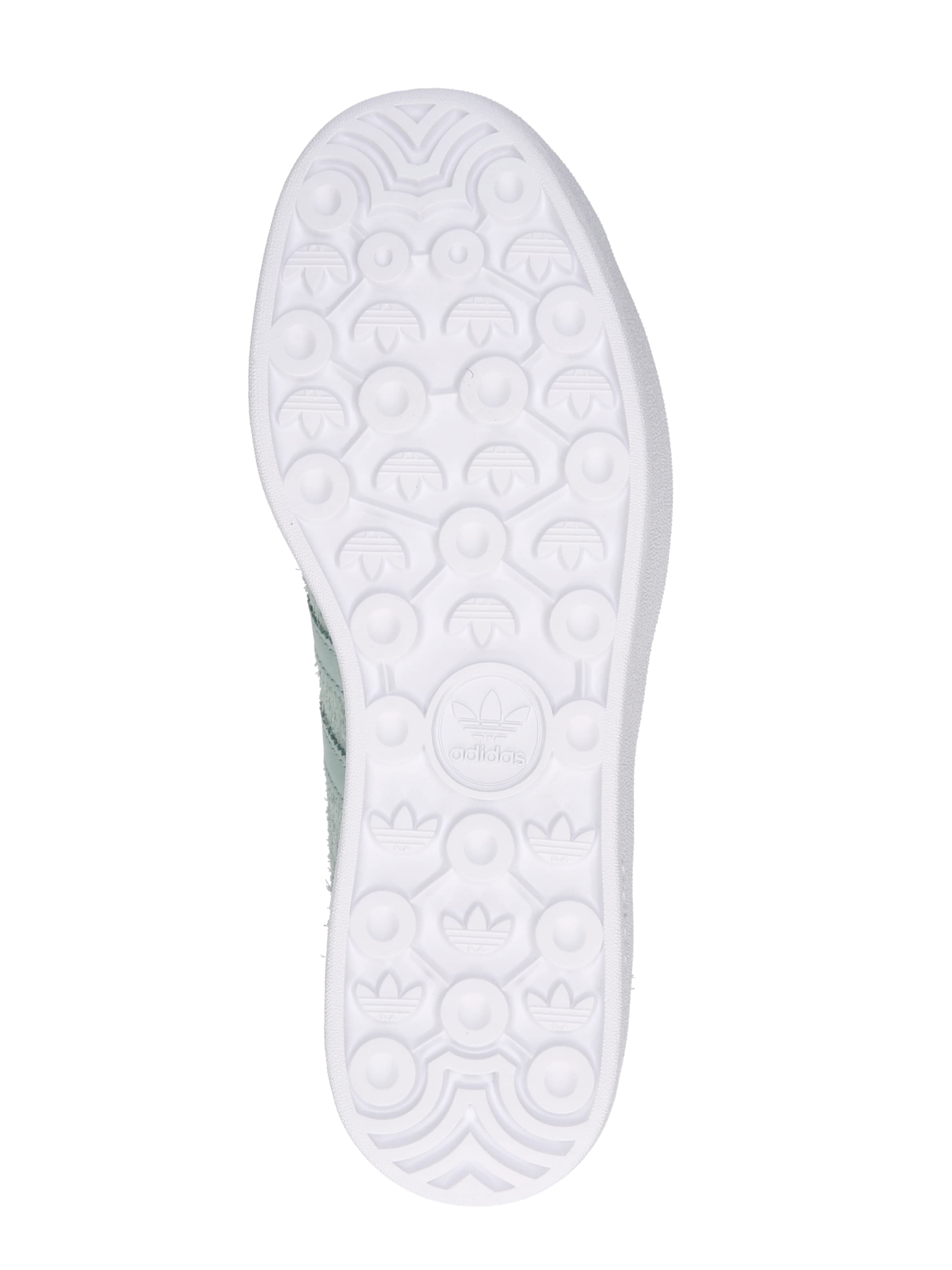 ADIDAS ORIGINALS Nízke tenisky 'Gazelle' - Zelená