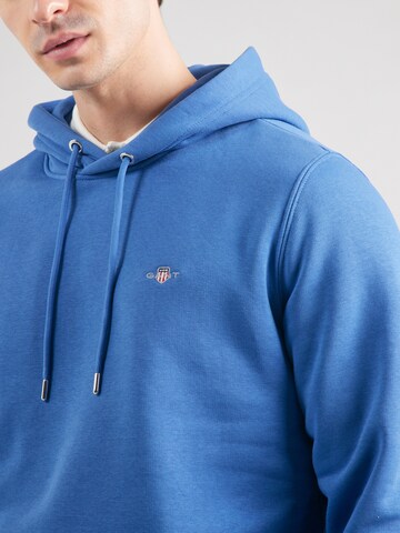 GANT - Sudadera en azul