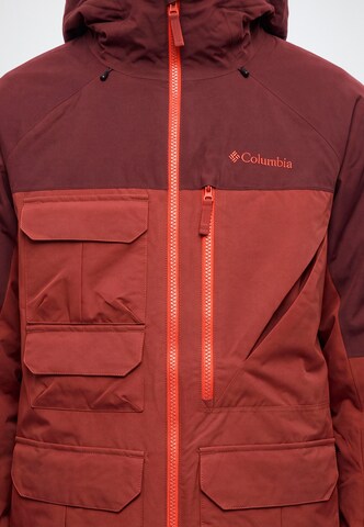 COLUMBIA - Chaqueta deportiva 'Coreshot™' en rojo