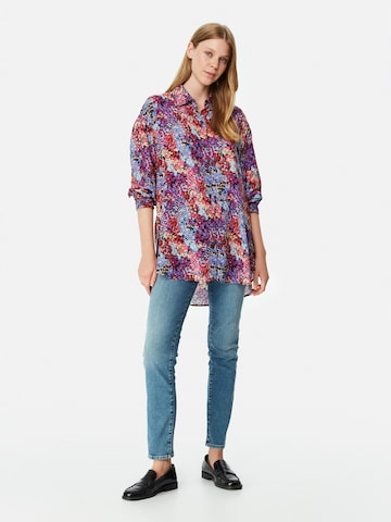 Mavi Blouse in Mixed colors