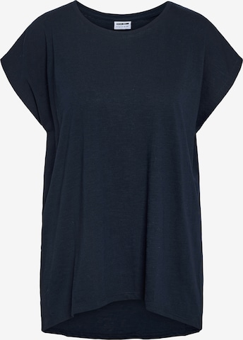 T-shirt 'MATHILDE' Noisy may en bleu : devant