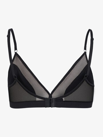 Erlich Textil - Triángulo Sujetador en negro