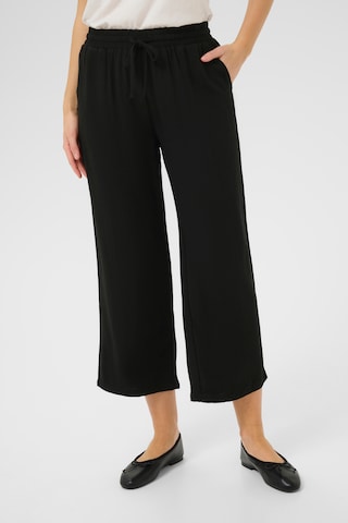 Loosefit Pantalon 'LCKamri' Love Copenhagen en noir : devant