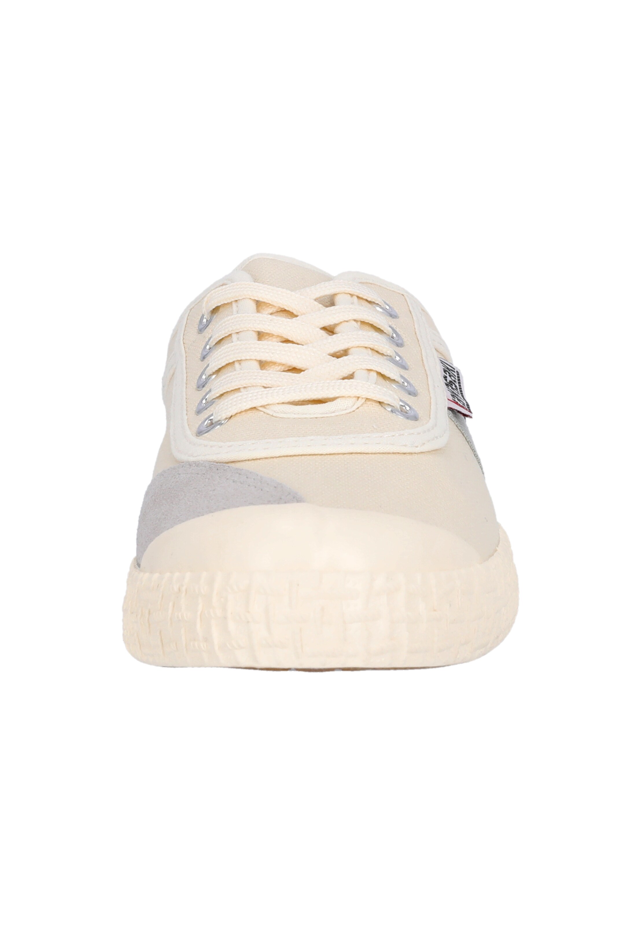KAWASAKI Sneaker 'Retro' in Beige