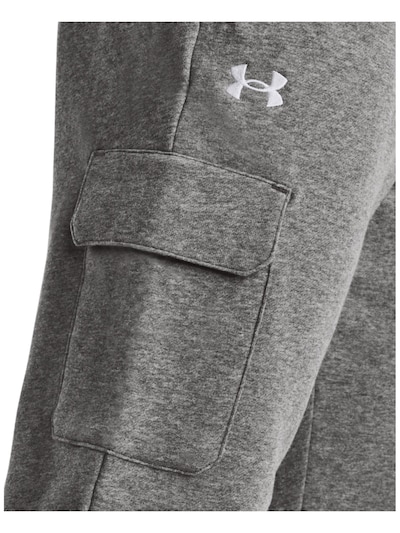 UNDER ARMOUR Sports trousers 'Under Armour Rival Fleece Cargo' in XXL in Anthracite, Item view